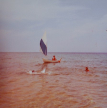  La prima deriva - Alpa tris - 1970